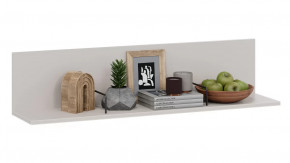 Полка настенная «Тиффани» (1092) Тип 2 Кашемир в Тюмени - mebel-tymen.ru | фото