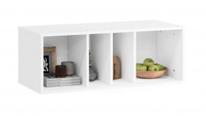 Полка настенная «Тиффани» (950) Белый снег в Тюмени - mebel-tymen.ru | фото