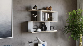 Полка настенная тип 14 в Тюмени - mebel-tymen.ru | фото