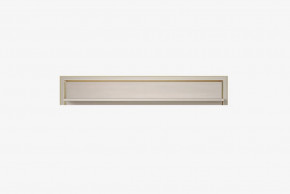 Полка навесная 1 "Сиена" в Тюмени - mebel-tymen.ru | фото