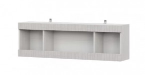 Полка навесная 1300 Гамма-20 Серия №4 в Тюмени - mebel-tymen.ru | фото