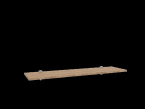 Полка навесная 1,4  "Мармарис" М06 в Тюмени - mebel-tymen.ru | фото