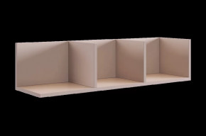 Полка навесная 2 Рич кашемир в Тюмени - mebel-tymen.ru | фото