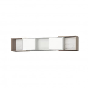 Полка навесная 2040 Зефир №7.1 в Тюмени - mebel-tymen.ru | фото