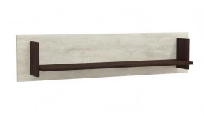 Полка навесная 33.16 Лючия в Тюмени - mebel-tymen.ru | фото