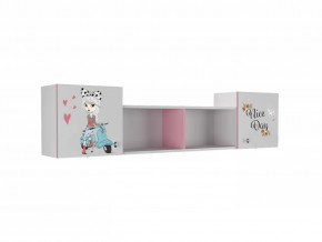 Полка навесная ДМ Аннет Техномебель в Тюмени - mebel-tymen.ru | фото