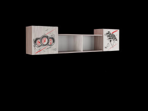 Полка навесная ДМ Форсаж Техномебель в Тюмени - mebel-tymen.ru | фото