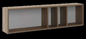 Полка навесная "Лимба" М11 в Тюмени - mebel-tymen.ru | фото