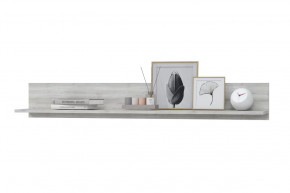 Полка навесная Лори в Тюмени - mebel-tymen.ru | фото