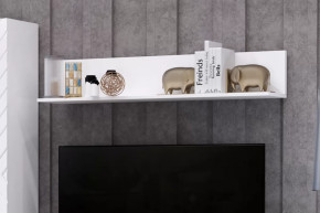 Полка навесная Марсель в Тюмени - mebel-tymen.ru | фото