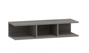 Полка навесная НМ 011.92-01 Х Summit Ясень Анкор темный в Тюмени - mebel-tymen.ru | фото