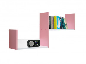 Полка навесная No 3 Матрица в Тюмени - mebel-tymen.ru | фото