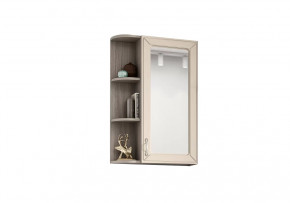 Полка навесная с зеркалом "Париж" №19 в Тюмени - mebel-tymen.ru | фото