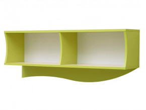 Полка навесная Юниор 11 в Тюмени - mebel-tymen.ru | фото