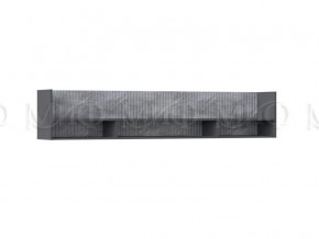 Полка Оливия Мрамор Глянец в Тюмени - mebel-tymen.ru | фото