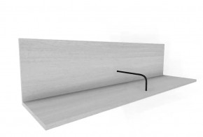 Полка ПЛ-2603 Камелия в Тюмени - mebel-tymen.ru | фото