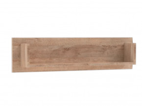 Полка подвесная Версаль-5 Секция-15 Дуб баррик в Тюмени - mebel-tymen.ru | фото