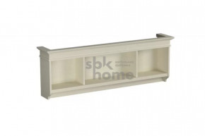 Полка Сиена навесная, Береза бежевая в Тюмени - mebel-tymen.ru | фото