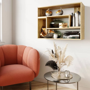 Полка Смарт-2 крафт в Тюмени - mebel-tymen.ru | фото