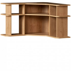 Полка угловая №859 "Ралли" в Тюмени - mebel-tymen.ru | фото