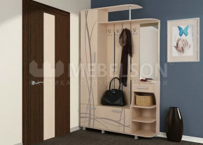 Прихожая Барселона-1 в Тюмени - mebel-tymen.ru | фото