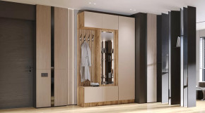 Прихожая Бавария Дуб вотан/кашемир в Тюмени - mebel-tymen.ru | фото