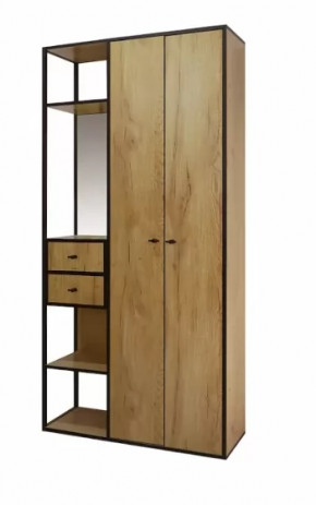 Прихожая Берген 5 в Тюмени - mebel-tymen.ru | фото