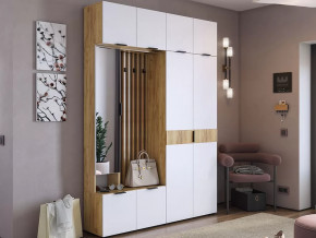 Прихожая Бери К4 в Тюмени - mebel-tymen.ru | фото