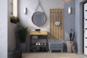 Прихожая Бери К5 в Тюмени - mebel-tymen.ru | фото