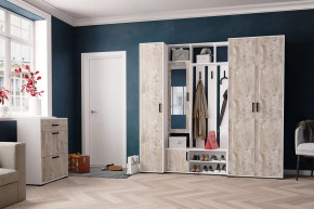 Прихожая "Бриз" Микон в Тюмени - mebel-tymen.ru | фото