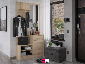 Прихожая Дебора сонома в Тюмени - mebel-tymen.ru | фото