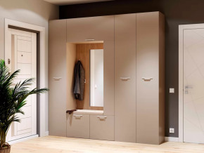 Прихожая Джерси в Тюмени - mebel-tymen.ru | фото