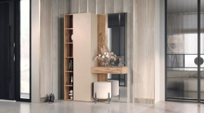 Прихожая Ева Дуб вотан/Кашемир в Тюмени - mebel-tymen.ru | фото