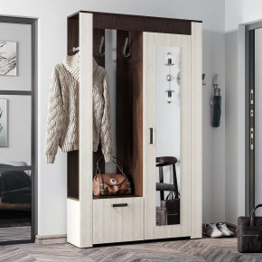 Прихожая Франк в Тюмени - mebel-tymen.ru | фото