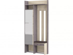 Прихожая Гретта 1 в Тюмени - mebel-tymen.ru | фото