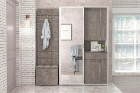 Прихожая Иннэс-4+Квадрат набор №1 Диал в Тюмени - mebel-tymen.ru | фото