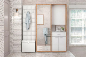 Прихожая Иннэс-4+Квадрат набор №2 в Тюмени - mebel-tymen.ru | фото