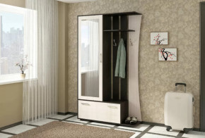 Прихожая Каприз Венге/Белфорд в Тюмени - mebel-tymen.ru | фото