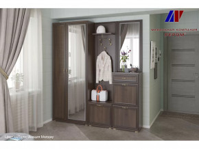 Прихожая Карина набор 1 в Тюмени - mebel-tymen.ru | фото