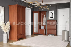 Прихожая Kentaki каштан в Тюмени - mebel-tymen.ru | фото