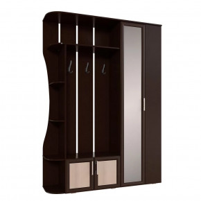 Прихожая Ксения-1 в Тюмени - mebel-tymen.ru | фото