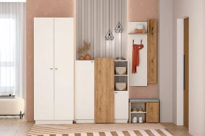 Прихожая Квадро №КМ-2 Диал в Тюмени - mebel-tymen.ru | фото