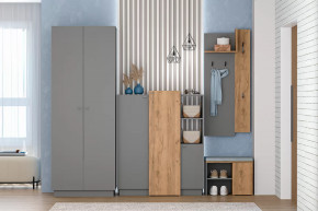 Прихожая Квадро, набор №КГ-2 Диал в Тюмени - mebel-tymen.ru | фото