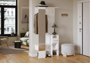 Прихожая Лига Анкор Светлый в Тюмени - mebel-tymen.ru | фото