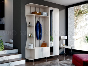 Прихожая Лика №1 1,5 м Сандал в Тюмени - mebel-tymen.ru | фото