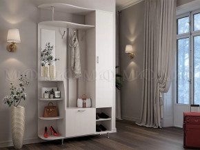 Прихожая Лика №2 1,2 м Сандал в Тюмени - mebel-tymen.ru | фото