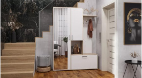 Прихожая "Луиза" в Тюмени - mebel-tymen.ru | фото