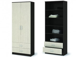 Прихожая Машенька Шкаф полки с ящиками ШК 202 в Тюмени - mebel-tymen.ru | фото