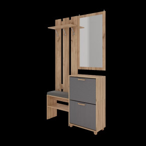 Прихожая Ньёрд-Черника в Тюмени - mebel-tymen.ru | фото