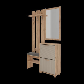 Прихожая Ньёрд- Ива пепельная в Тюмени - mebel-tymen.ru | фото